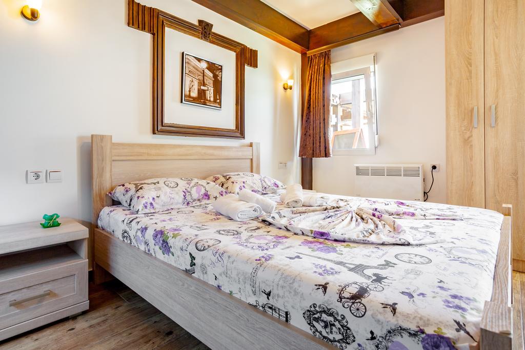 Apartments Tati 울친 외부 사진